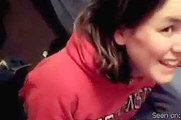 Cute Cousin Swallows My Cum