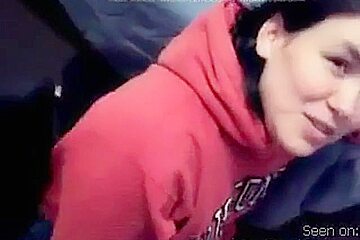 Cute Cousin Swallows My Cum