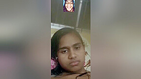 Cute Desi Girl Showing Her Boobs To Lover On Video Call