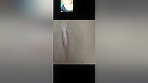 Cute Desi Girl Showing Her Boobs To Lover On Video Call