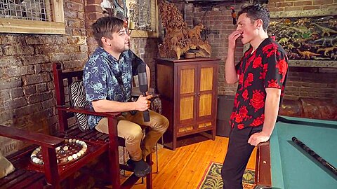 Cute Interviews And Barebacks Young Amateur - Johnny Rapid