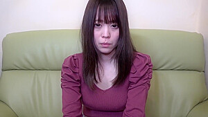 Cute Japanese teen 18+ With Great Muff Uncensored
