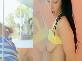 Cute Lesbians Pleasuring Each Other By Licking And Fingering