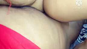 Cute Bhabhi Sexyred Saree Bedroom Sex Video - Devar Bhabhi