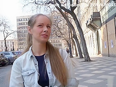Cute teen 18+ Kinuski Talk To Real Leg Shaking Orgasm Casting