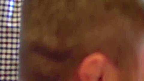 Cute twink cocksucked in the office