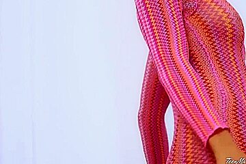 Cutie Pink Mesh