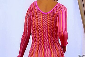 Cutie Pink Mesh