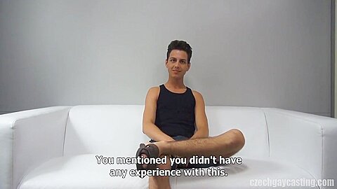 Czech Gay Casting - Daniel (2209)