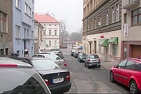 Czech next door type girl is very sweet