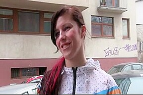 Czech next door type girl is very sweet