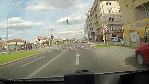 CzechTaxi Multiple Female Orgasm in the Backseat