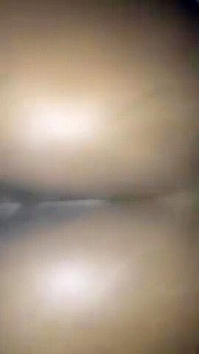 DC ebony cuming on dick