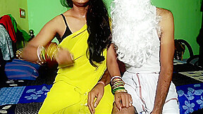 Dadaji Ne Ghar Me Jawan Ladki Ko Choda Jab Vo Akele The