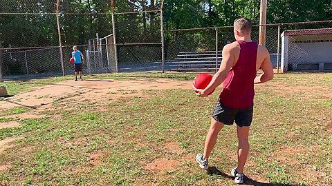 Dalton Riley And Johnny Rapid In Sucked By After Working Out