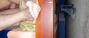 Damn A Thousand Times Damned! Old Green Dick Fucks His Young Step-daughter, Home Sex