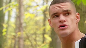 Dane Jones Sexy Young Russian Babe Gives Public Blowjob