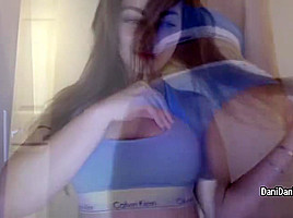 Dani Daniels - Last Topanga Camsoda Com Show