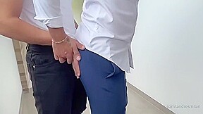 Daniel Zambrano & Andres Milan