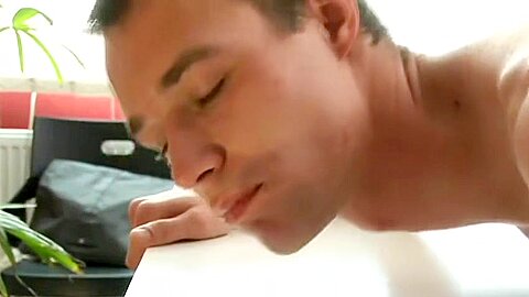 Dark Haired - Dudes Sucking Cocks And Fingering