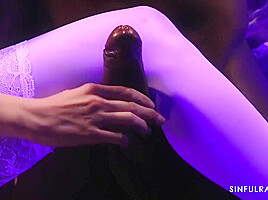 Dark Light 2 With Anna De Ville