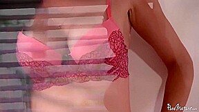 Dark-haired Nympho With Fake Boobs Enjoys Riding Lov - Artemisia Love