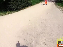 Dating Public Milf Bitch Fucked Hardcore Outdoor In Pov
