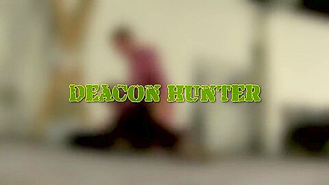 Deacon Becomes Reece's Bitch - Deacon Hunter & Reece Bentley
