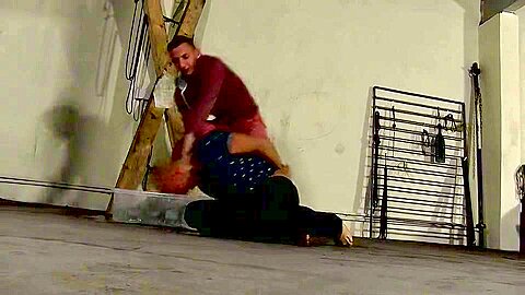 Deacon Becomes Reece's Bitch - Deacon Hunter & Reece Bentley