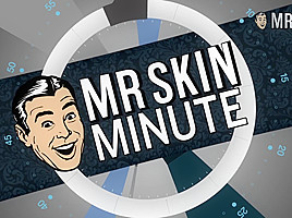 Deadpool's Morena Baccarin Is Dead Sexy - Mr Skin
