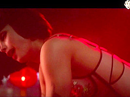 Deadpool's Morena Baccarin Is Dead Sexy - Mr Skin
