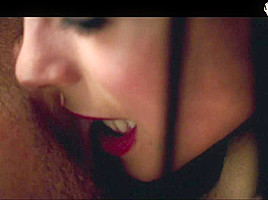 Deadpool's Morena Baccarin Is Dead Sexy - Mr Skin