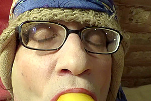 December old lady Sveta  2020