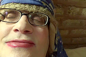 December old lady Sveta  2020