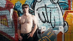 Deeper  Brooklyn Gray's Five Cock Bukkake Fantasy