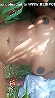 Dehati Bhabi Jungle Sex With A Secret Lover Mms