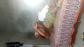 Dehati Randi Sex With A Local Customer