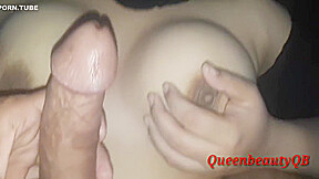 Delhi Couple - Big Boobs And Tight Pussy Fucked By Delhi Boy