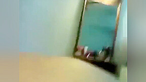 Delhi Wali Girlfriend Saying Mjhe Mat Chorna Speaking Hindi And Moaning Loud And Hard