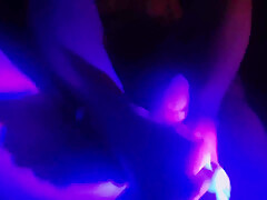 Delicious Footjob
