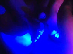 Delicious Footjob