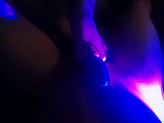 Delicious Footjob