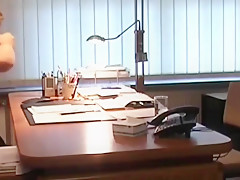 Delightful Amateur BBW MILF Pleasing her New Manager