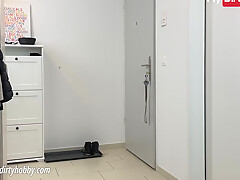 Delivery Guy Fucked The Customer - Lena Love And My Dirty Hobby