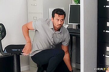 Demi Sutra - Workplace Fuck Around