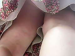 Department store upskirts II