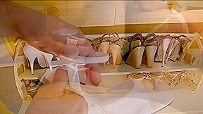 Der Schuhschrank -Erinnerungen eines Wifesharers Teil 1