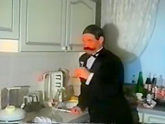 Der besoffene Diener