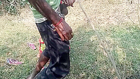 Deshi Village Bhabhi Outdoor Sex Video