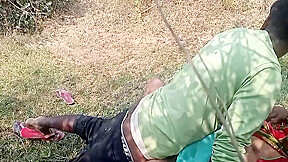 Deshi Village Bhabhi Outdoor Sex Video